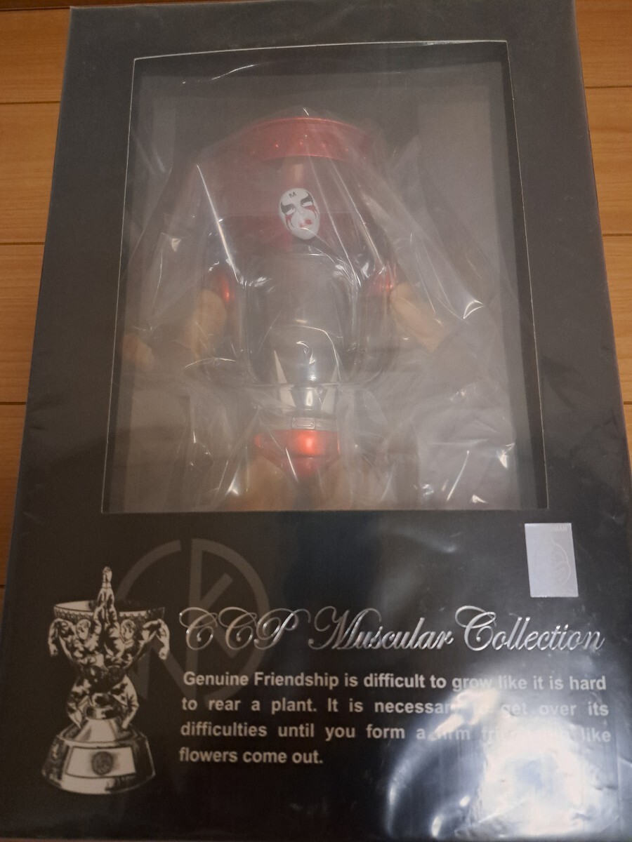 キン肉マン ファイブスタートイ FIVESTAR TOY × arktz × 山中塗 キン肉マン ファイブスタートイ FIVESTAR TOY × arktz × 山中塗