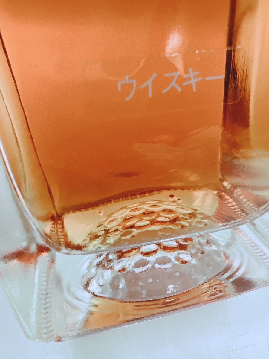 [ не . штекер ] Suntory k rest 12 год *92 Suntory открытый Golf to-na men to память бутылка виски 700ml 43% [AM033]
