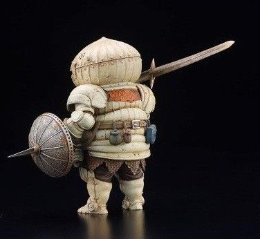 新品未開封　DARK SOULS カタリナ騎士 ジークマイヤー