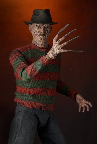 neka1/4 scale A Nightmare on Elm Street 2freti. ..freti figure NECA A Nightmare on Elm Street 2: Freddy\'s Revenge FREDDY