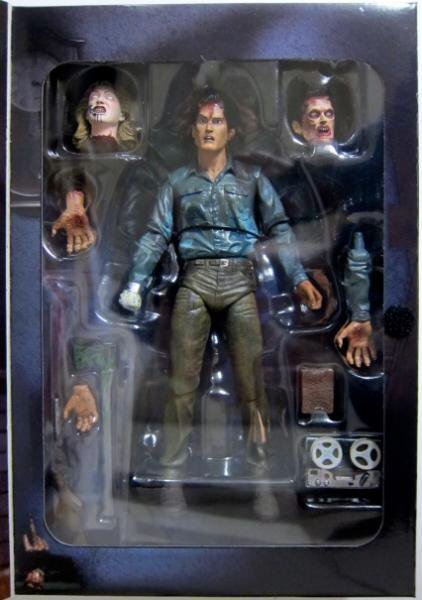 ネカ 死霊のはらわた アッシュ アルティメット フィギュア NECA EVIL DEAD 2 ULTIMATE ASH_画像2