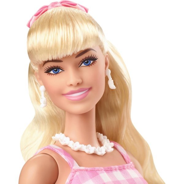 2023 マテル 映画版 バービー 人形 MATTEL Barbie マーゴットロビー ドール_画像3