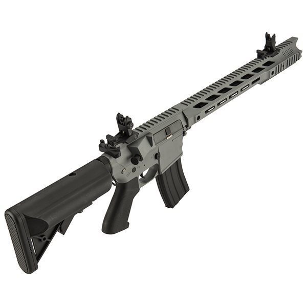  electric gun Lancer Tactical G2 LT-25 SPR Inter Scepter sportsline gray 