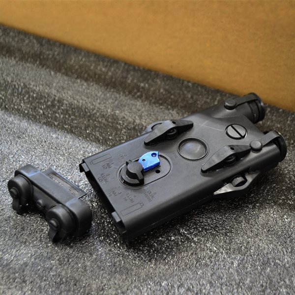 電動ガン SNOW WOLF バレットM98B スナイパーライフル (BARRETT Licensed .ver) ブラック_画像9