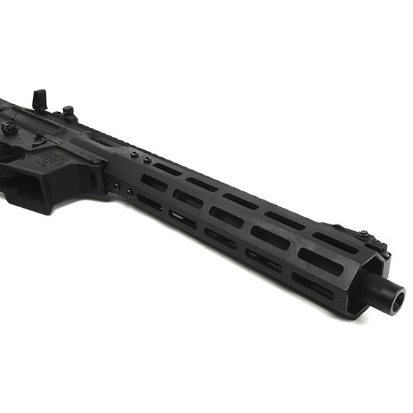 電子トリガー搭載 APS/EMG Noveske9 PCC ブラック 電動ガン_画像8