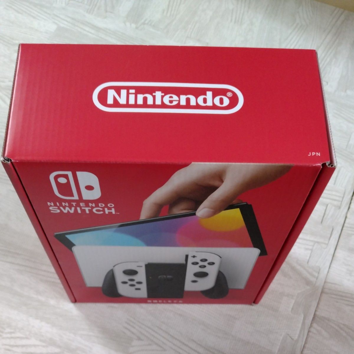 Nintendo Switch 有機ELモデル ホワイト