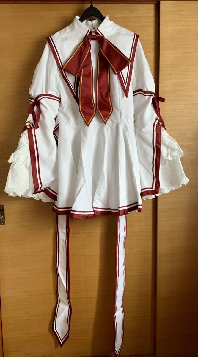 COSPATIO/Rewrite/風祭学院高校女子制服/女性用旧XLサイズ/コスプレ衣装_画像1