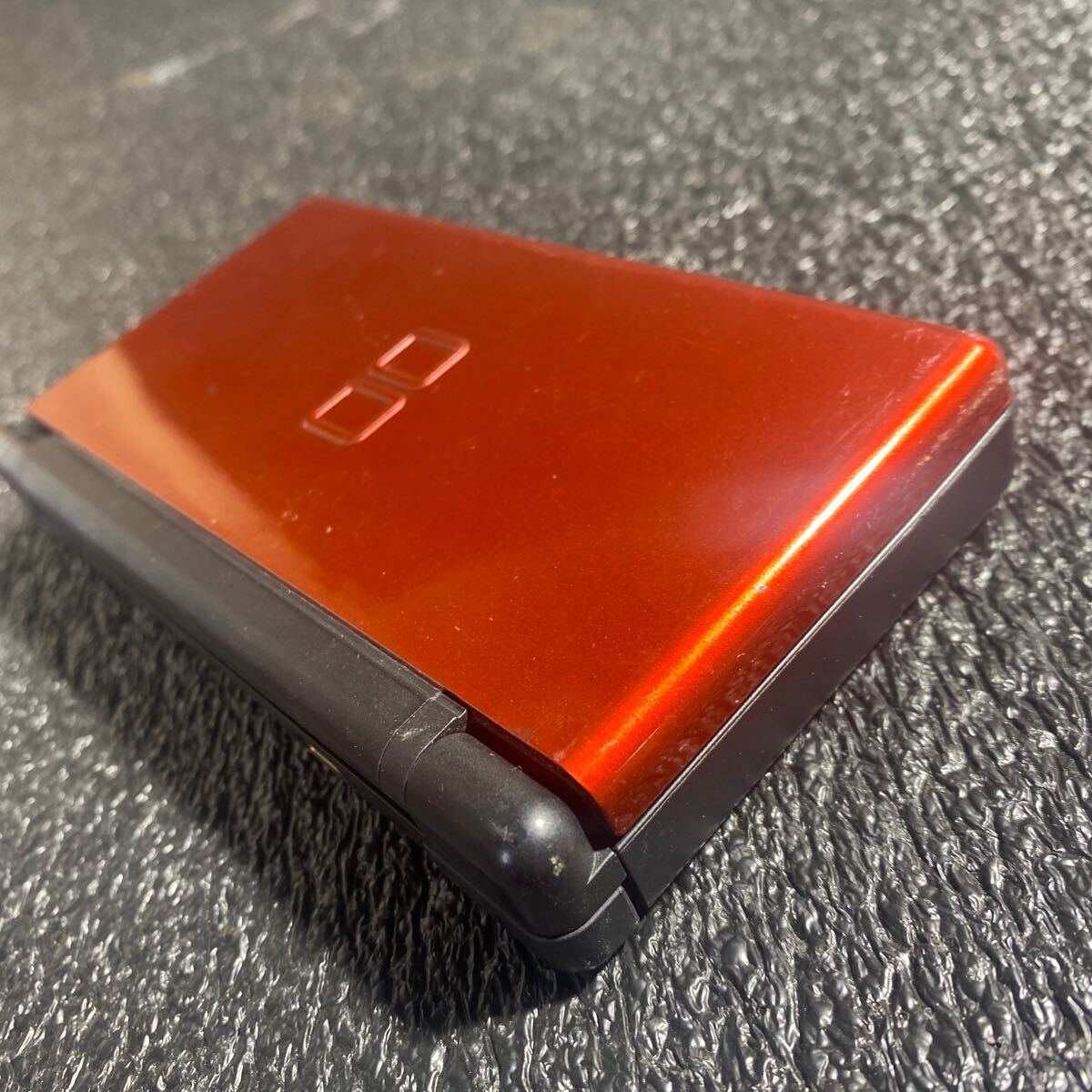 任天堂 Nintendo DS Lite本体 USG-001 赤×黒 管理⑥_画像8