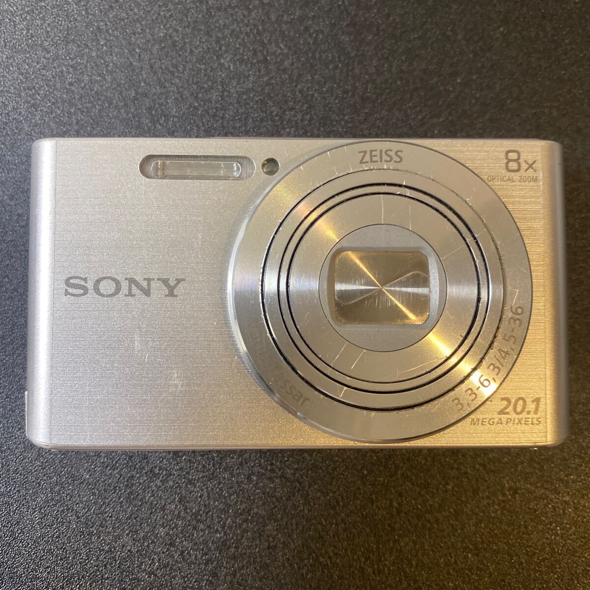 SONY デジタルカメラ Cyber-shot DSC-W830 管理④_画像1