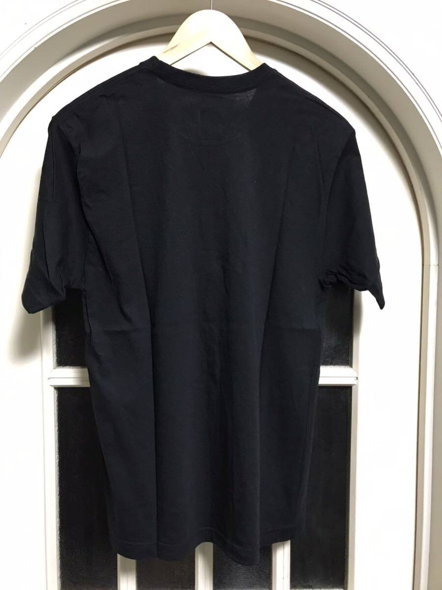 NEIGHBORHOOD Tシャツ 半袖Tシャツ S/Sブラック 黒 M ④の画像2