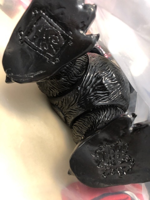 Yahoo!オークション - 廣田彩玩所 HxS キングゴリラ獣 Yahoo!オークション - 廣田彩玩所 HxS キングゴリラ獣