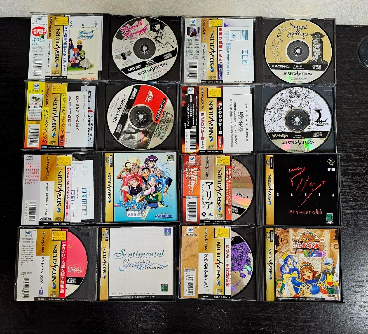 セガサターン ドリキャスキャスト ソフト40本セット 送料無料 セガサターン ドリキャスキャスト ソフト40本セット 送料無料