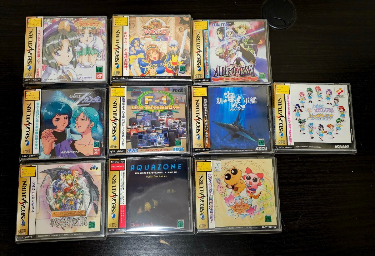 11492円 セガサターン ドリキャスキャスト ソフト40本セット 11492円 セガサターン ドリキャスキャスト ソフト40本セット