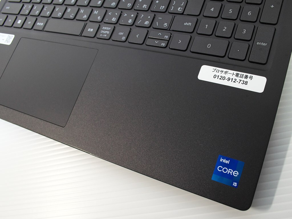 2022年製★第11世代 CORE-i5★新品SSD1000GB★メモリ32GB★新品級美品★Windows11★Office★オマケ付★到着後すぐ使える★Latitude 3520_画像7