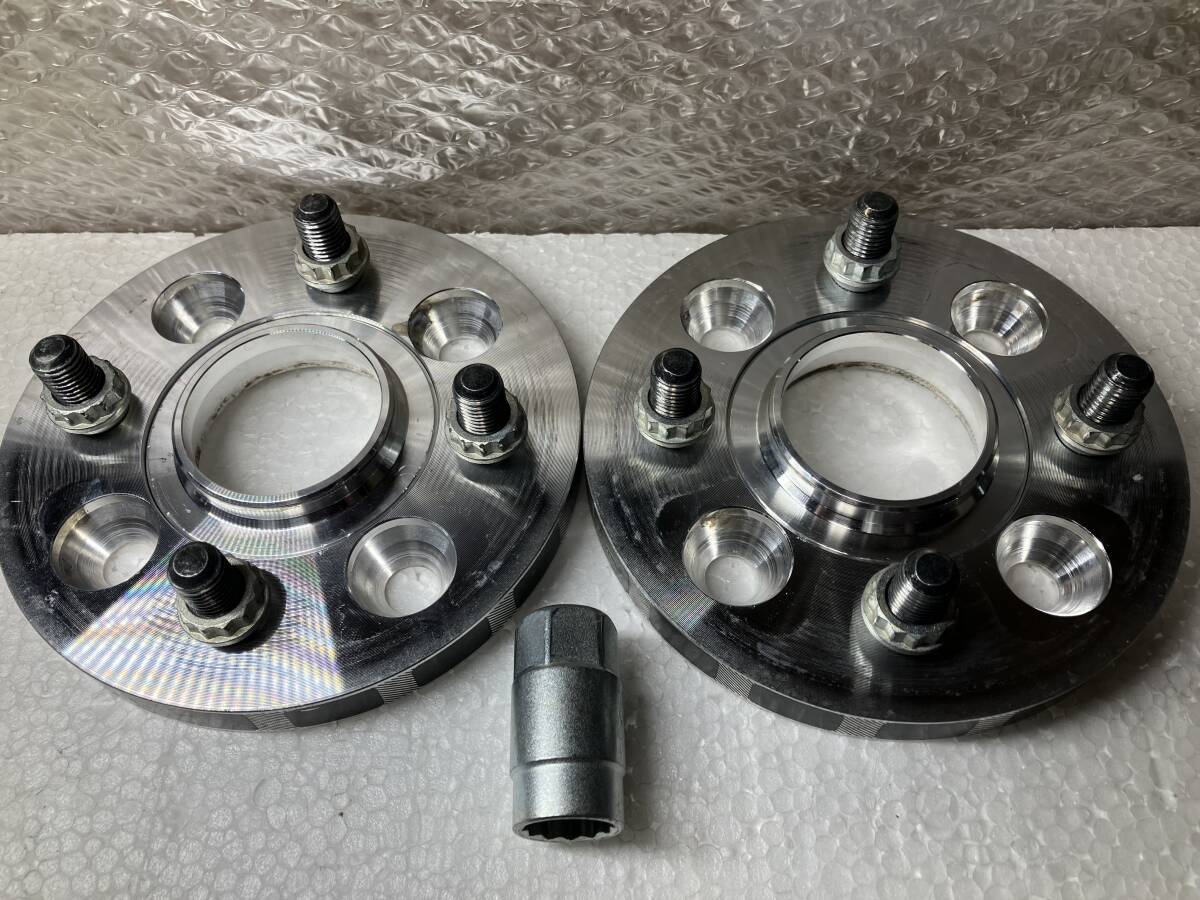 ... Kics  колесная проставка  M12-P1.5 PCD100/4H  хаб 54 15mm 4015W1-54  Toyota   Daihatsu   Mazda  автомобиль  и т.д. 