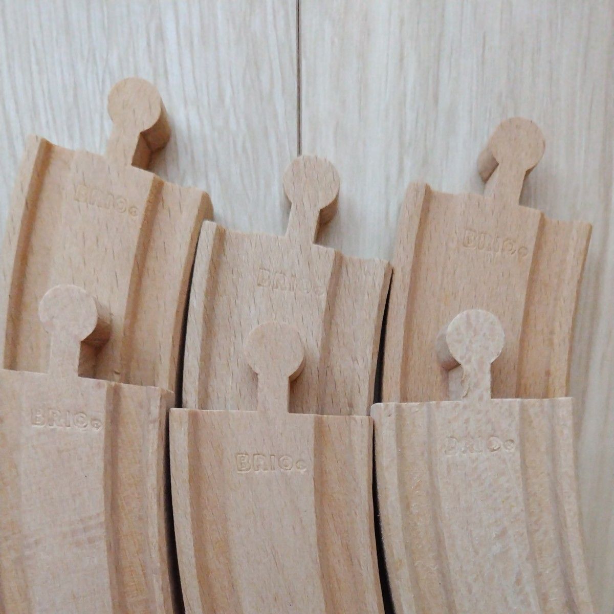 BRIO 木製レール ブリオ 木製玩具 レール