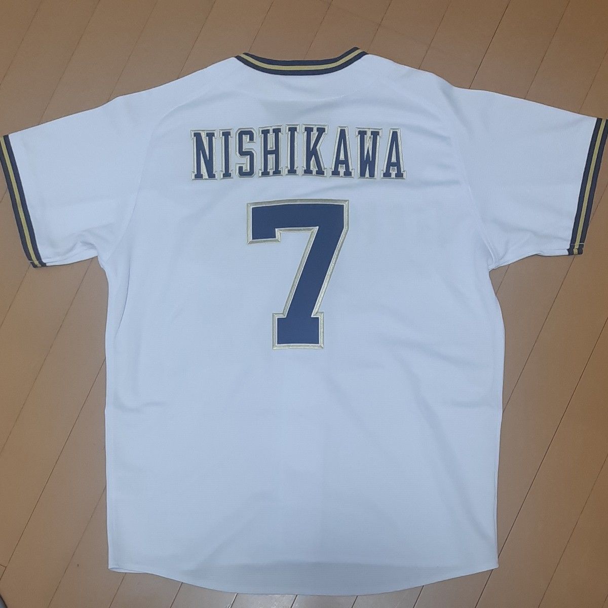 オリックス ユニフォーム 西川龍馬Mサイズ|Yahoo!フリマ(旧 オリックス ユニフォーム 西川龍馬Mサイズ|Yahoo!フリマ(旧
