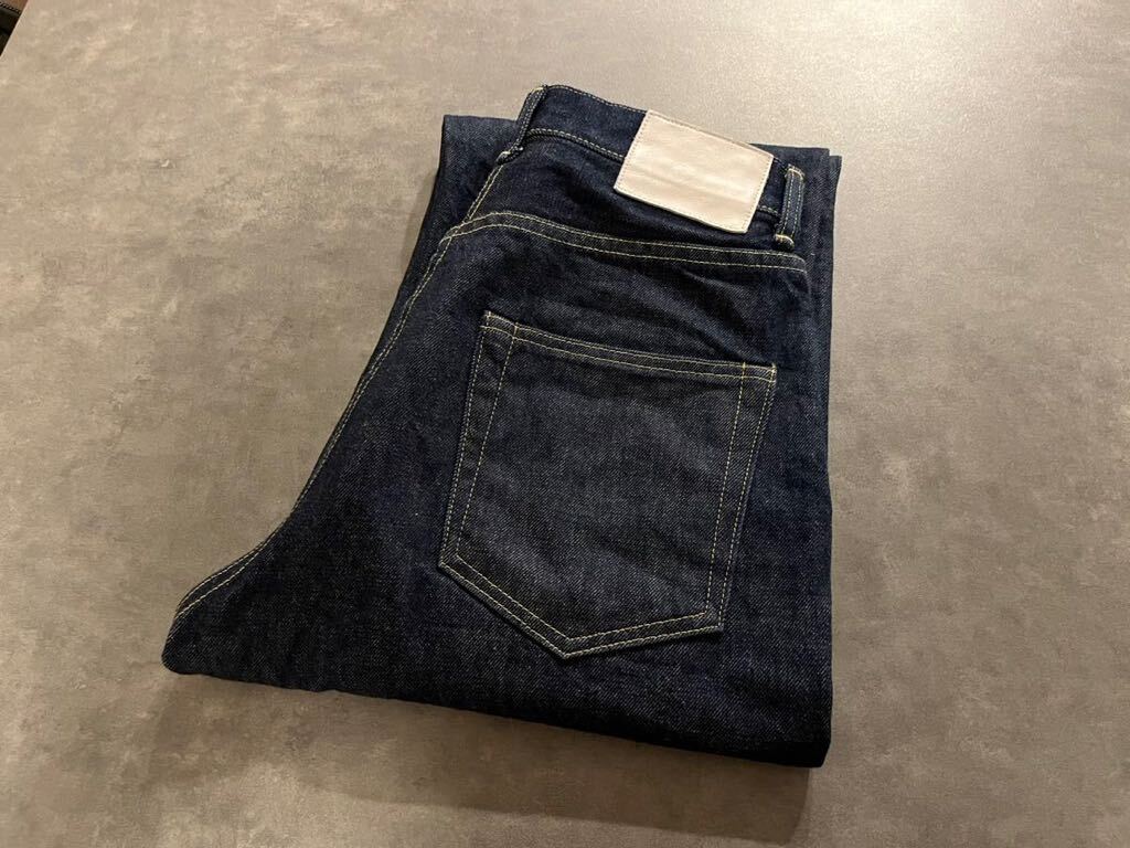 Ron Herman DENIM ロンハーマン WWII Raw Denim Wide Pants Ron Herman DENIM ロンハーマン WWII Raw Denim Wide Pants
