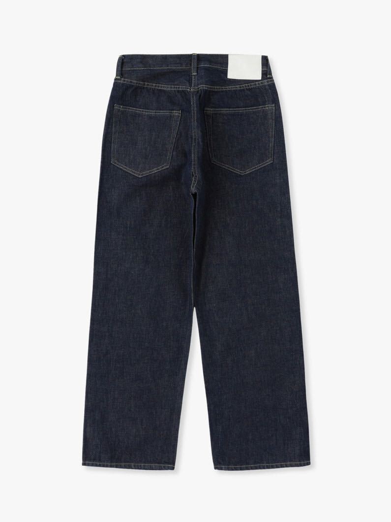 Ron Herman DENIM ロンハーマン WWII Raw Denim Wide Pants Ron Herman DENIM ロンハーマン WWII Raw Denim Wide Pants
