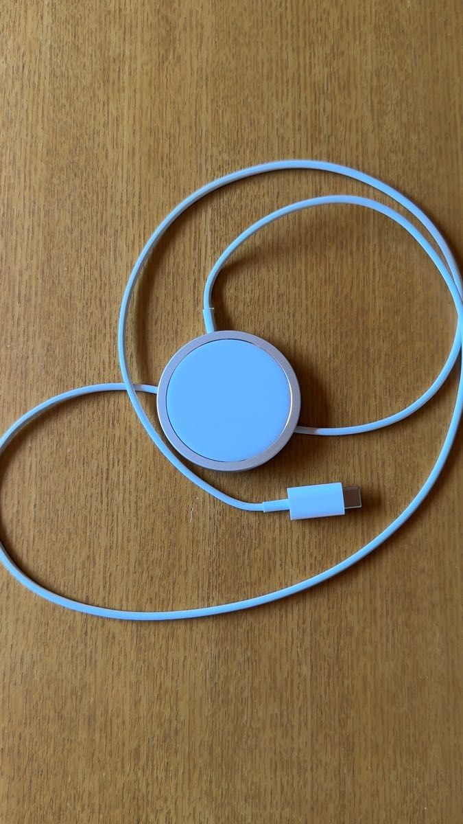 Apple MagSafe充電器（美品、完動品、純正）