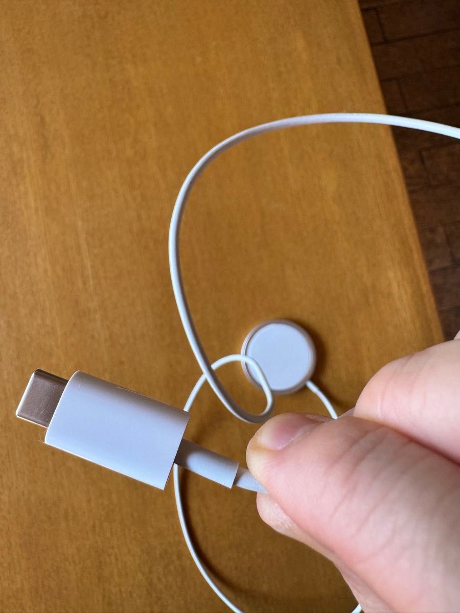 Apple MagSafe充電器（美品、完動品、純正）