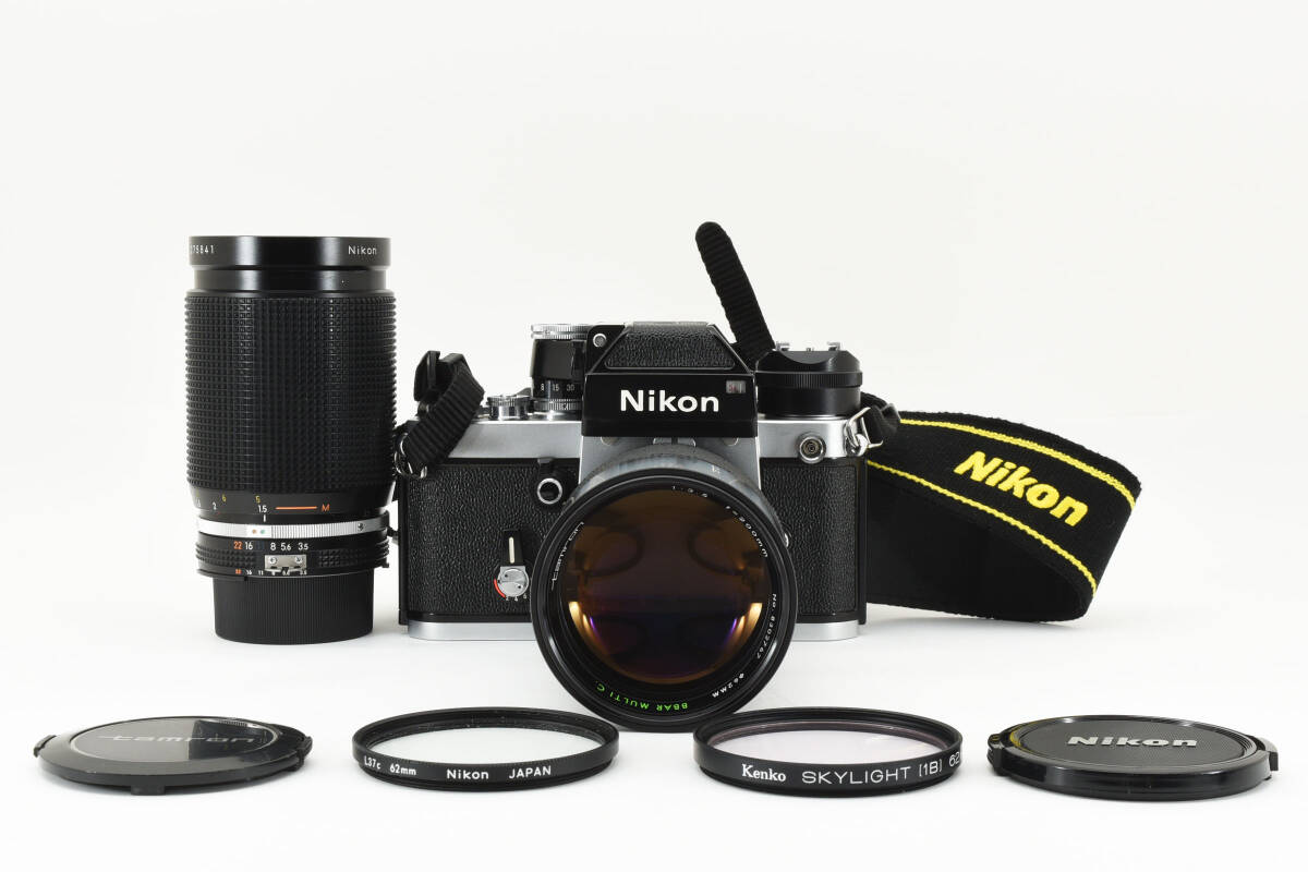 ニコン Nikon F2 フォトミック / 35-135 / 200 3.5 ♯2661_画像1