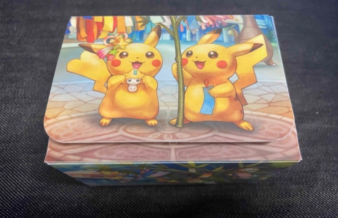 ポケモンカード デッキケース スリーブ 七夕 ピカチュウ|Yahoo ポケモンカード デッキケース スリーブ 七夕 ピカチュウ|Yahoo