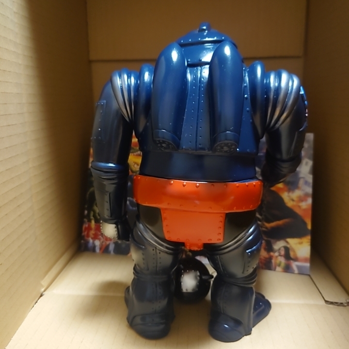 Yahoo!オークション - メカゴリラ獣 ゴリラ獣 HxS HS ILUILU Yahoo!オークション - メカゴリラ獣 ゴリラ獣 HxS HS ILUILU