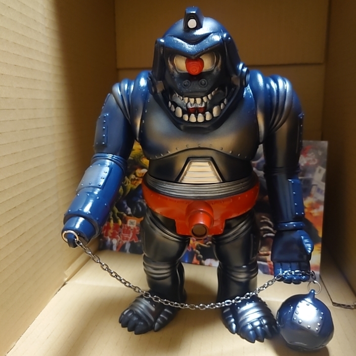 Yahoo!オークション - メカゴリラ獣 ゴリラ獣 HxS HS ILUILU Yahoo!オークション - メカゴリラ獣 ゴリラ獣 HxS HS ILUILU