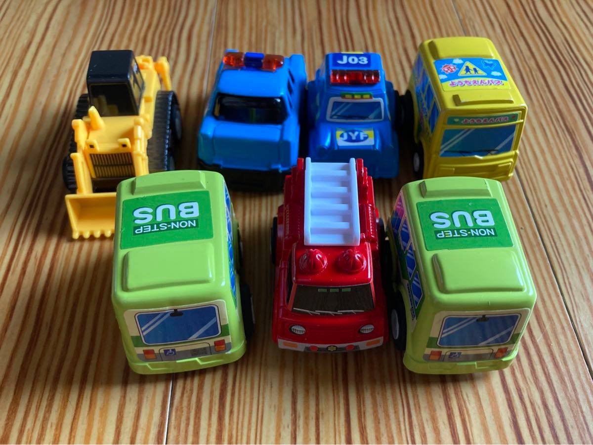 ミニカー　いっぱい おもちゃ 車