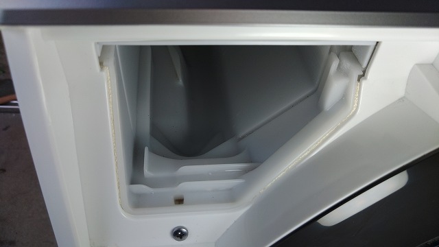 Panasonic NA-VX3500L ドラム式洗濯機 乾燥機 洗濯9kg 乾燥6kg パナソニック 2014年製 ななめドラム_画像5