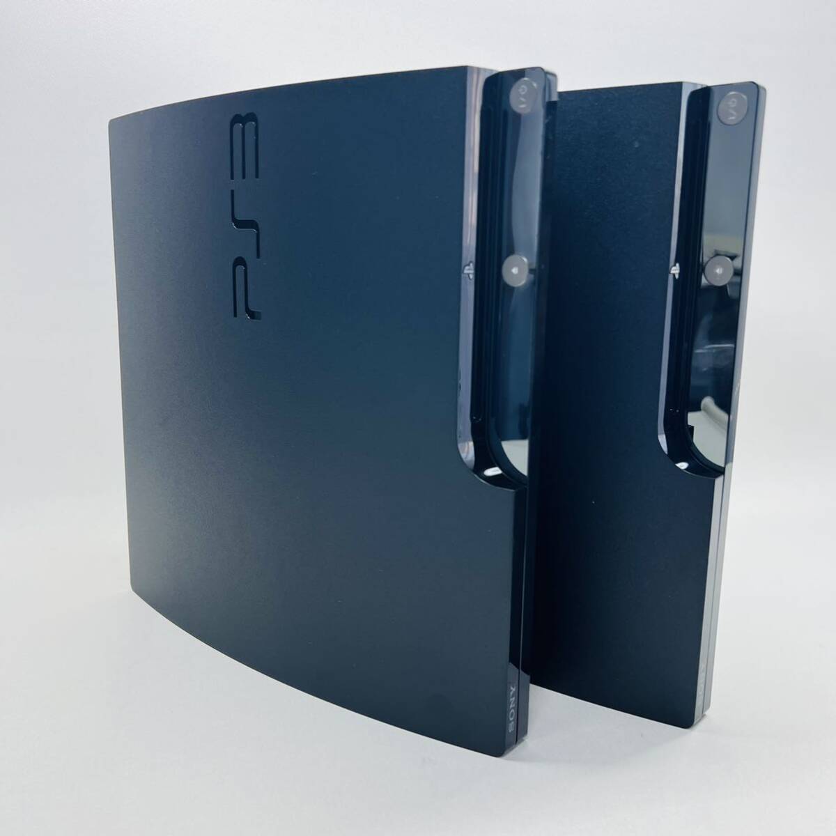 【1円】動作品 PS3 SONY PlayStation3 CECH-2000A プレステ3 本体 まとめ_画像1