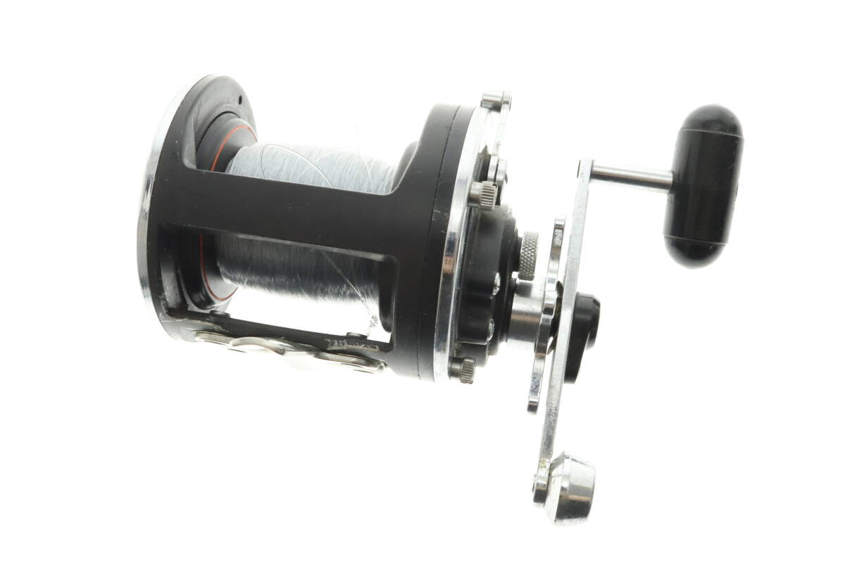 VMPD6-414-70 DAIWA ダイワ ベイトリール リール SeaLine 30H シーライン MARK OF PRECISION フィッシング 釣具 釣り具 中古の画像2