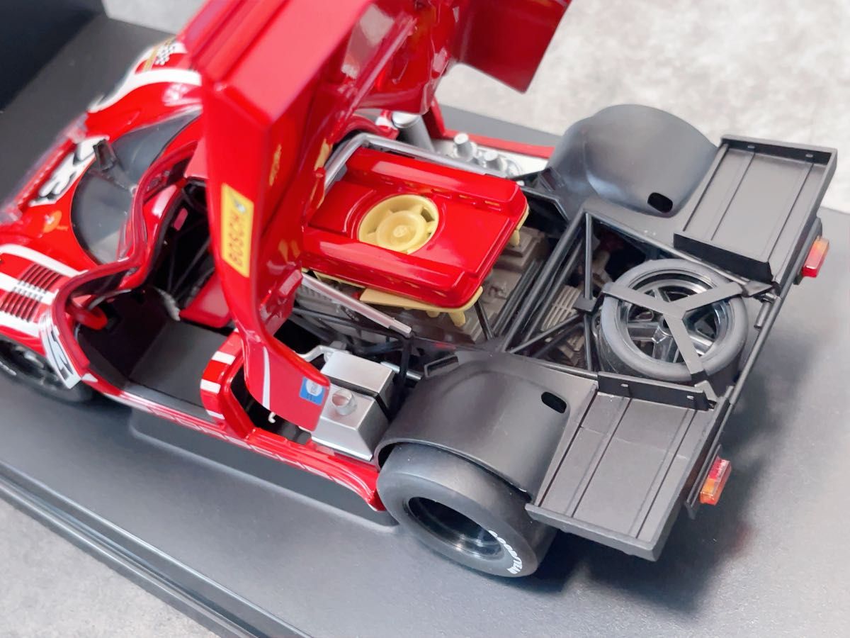 1/18 オートアート ポルシェ 917K #23 1970 ルマン優勝車 1/18 オートアート ポルシェ 917K #23 1970 ルマン優勝車