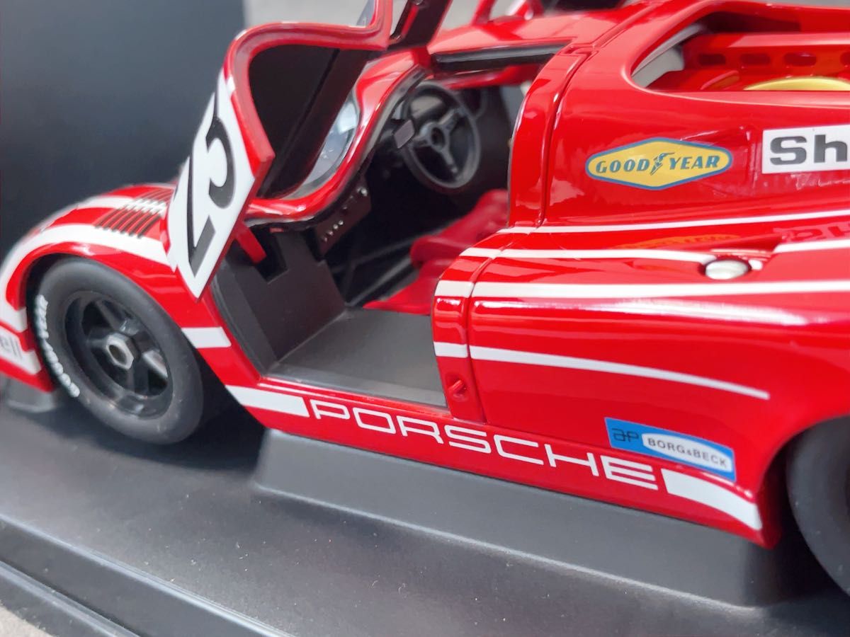 1/18 オートアート ポルシェ 917K #23 1970 ルマン優勝車 1/18 オートアート ポルシェ 917K #23 1970 ルマン優勝車