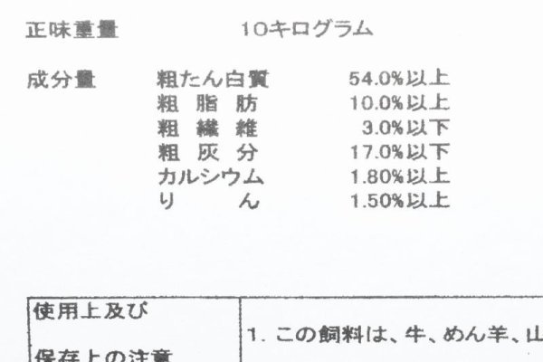 リッチB・２ｋｇ【猫飯舘山寺】最安値！食いつき抜群　　本島送料無料！科学飼料研究所 メダカ 金魚 カメ 熱帯魚 川魚　即日発送　_画像2