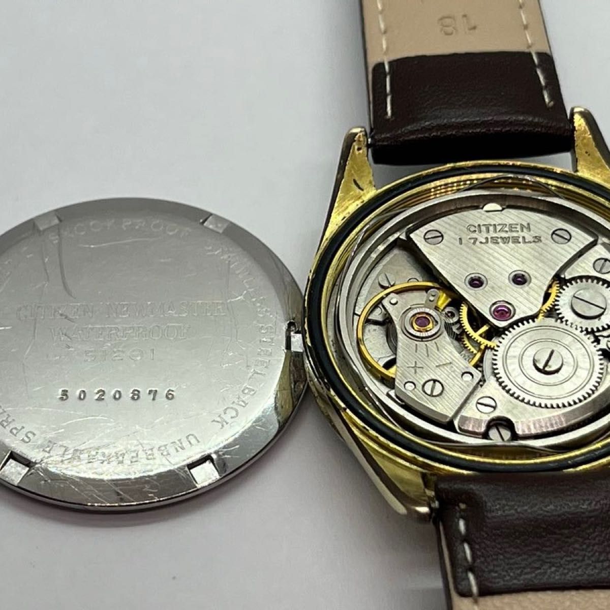 CITIZEN NEW MASTER WATER PROOF シチズン ニューマスター CITIZEN NEW MASTER WATER PROOF シチズン ニューマスター