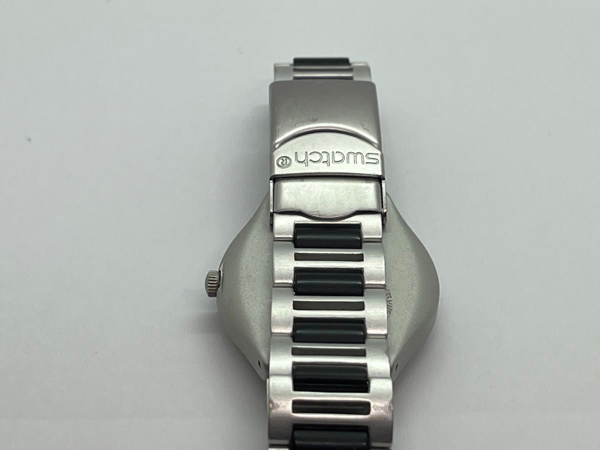 Swatch IRONY ALUMINIUM PATENTED スウォッチ アイロニー アルミニウム クオーツ腕時計
