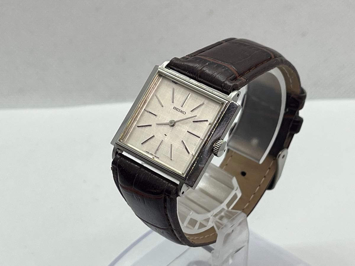 SEIKO CHARIOT セイコー シャリオ スクエア 手巻き腕時計|Yahoo SEIKO CHARIOT セイコー シャリオ スクエア 手巻き腕時計|Yahoo