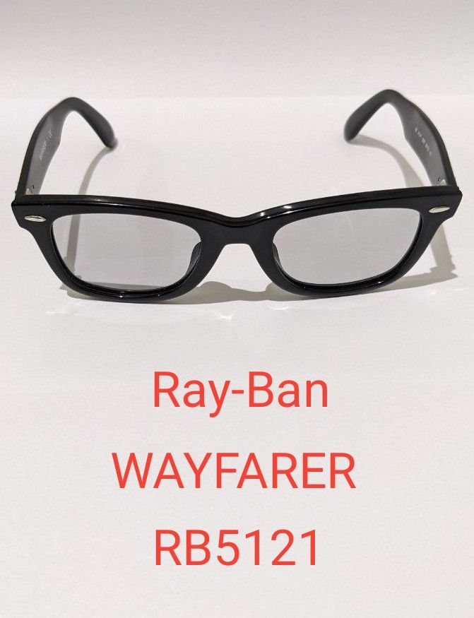 Ray-Ban　RB5121