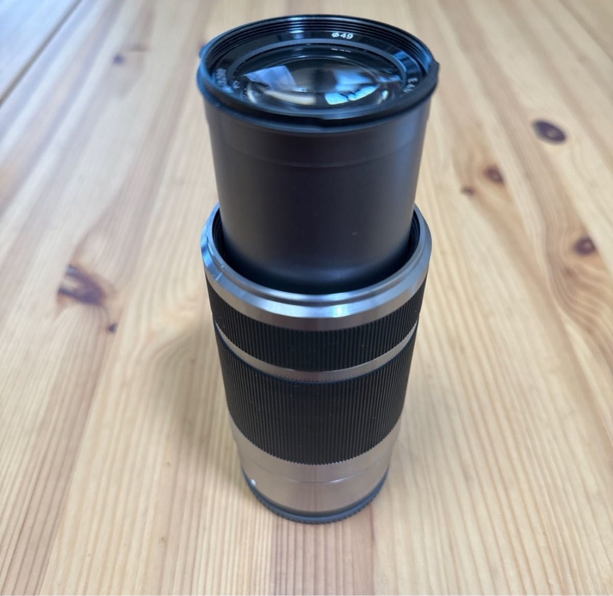 デジタル一眼カメラ α   E 55-210mm F4.5-6.3 OSS