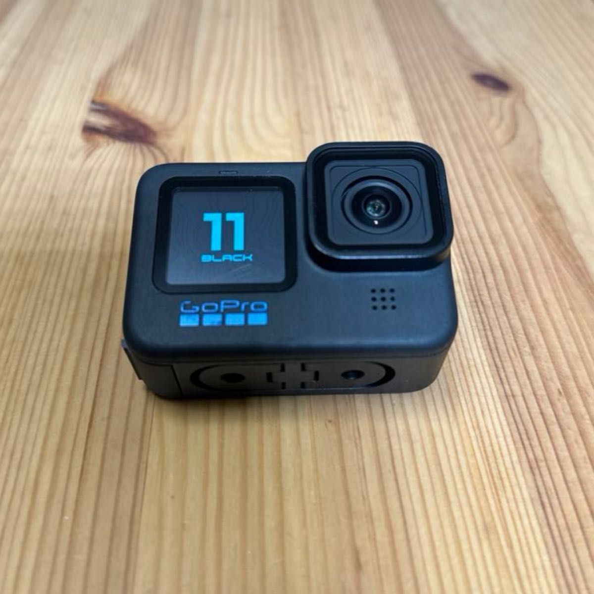 Go Pro HERO11 Black ★オプション付き★ GoPro Black HERO ゴープロ