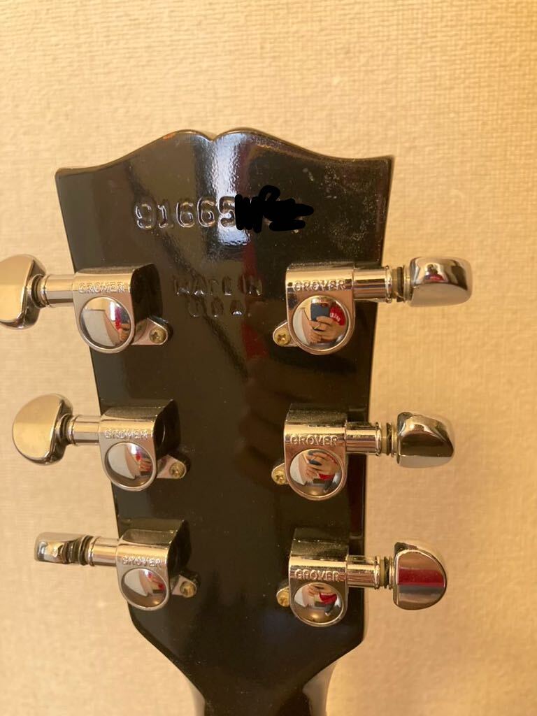 Gibson Les Paul Special 1995 P-100_画像5