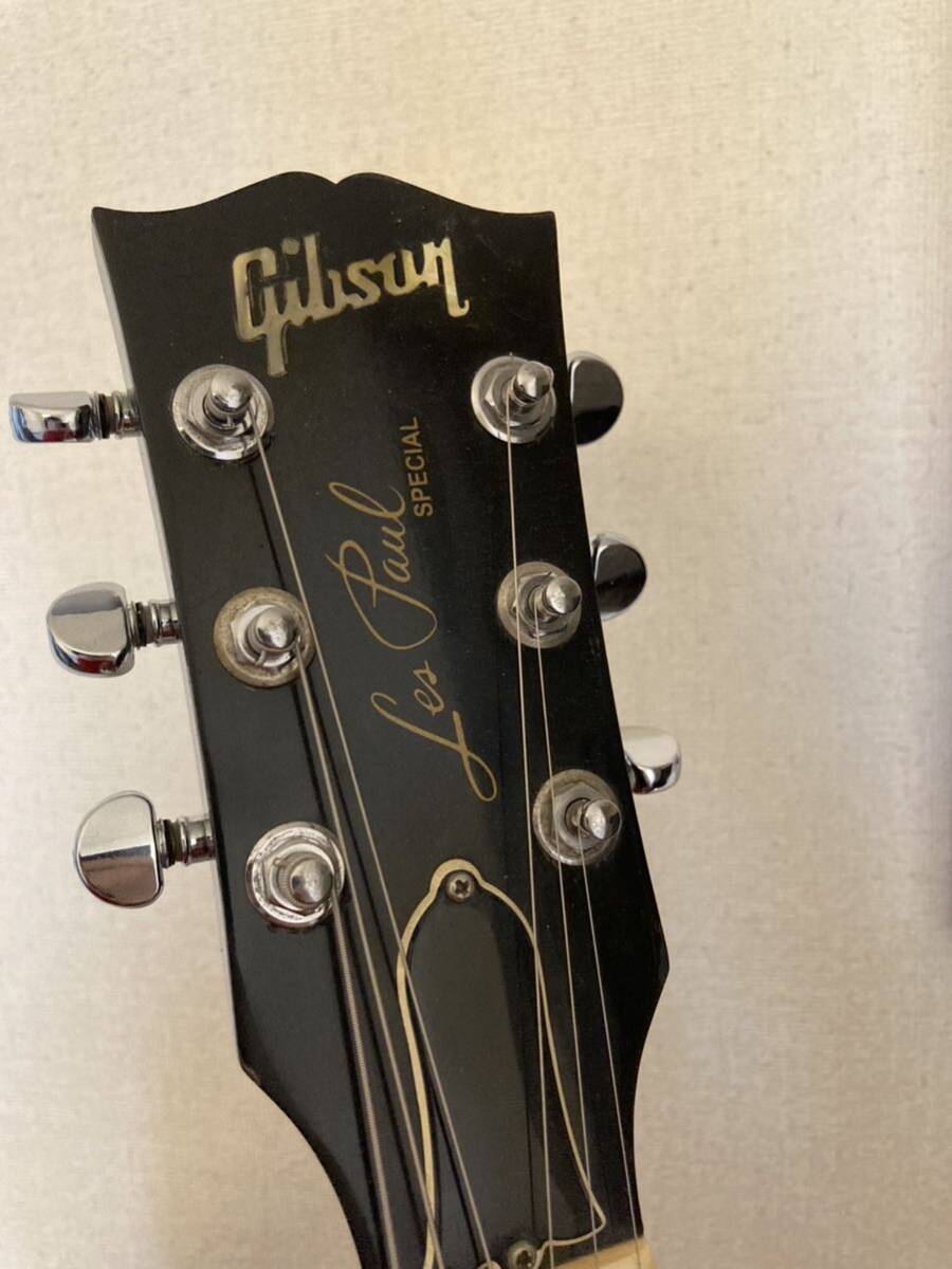 Gibson Les Paul Special 1995 P-100_画像9