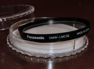 Panasonic LUMIX MCプロテクター　DMW-LMC52　☆USED☆_画像3