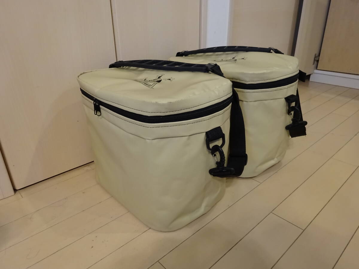シアトルスポーツ フロストパック 23QT 色:タン(中古)2個セット