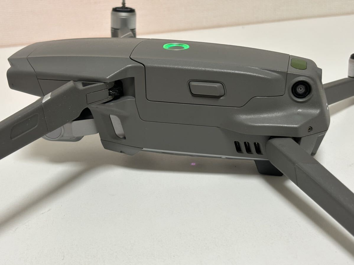 【登録済】DJI MAVIC 2 PRO マビック2プロ 機体のみ　リモートID免除　譲渡可 即決にて 純正バッテリー、プロペラ追加_画像5