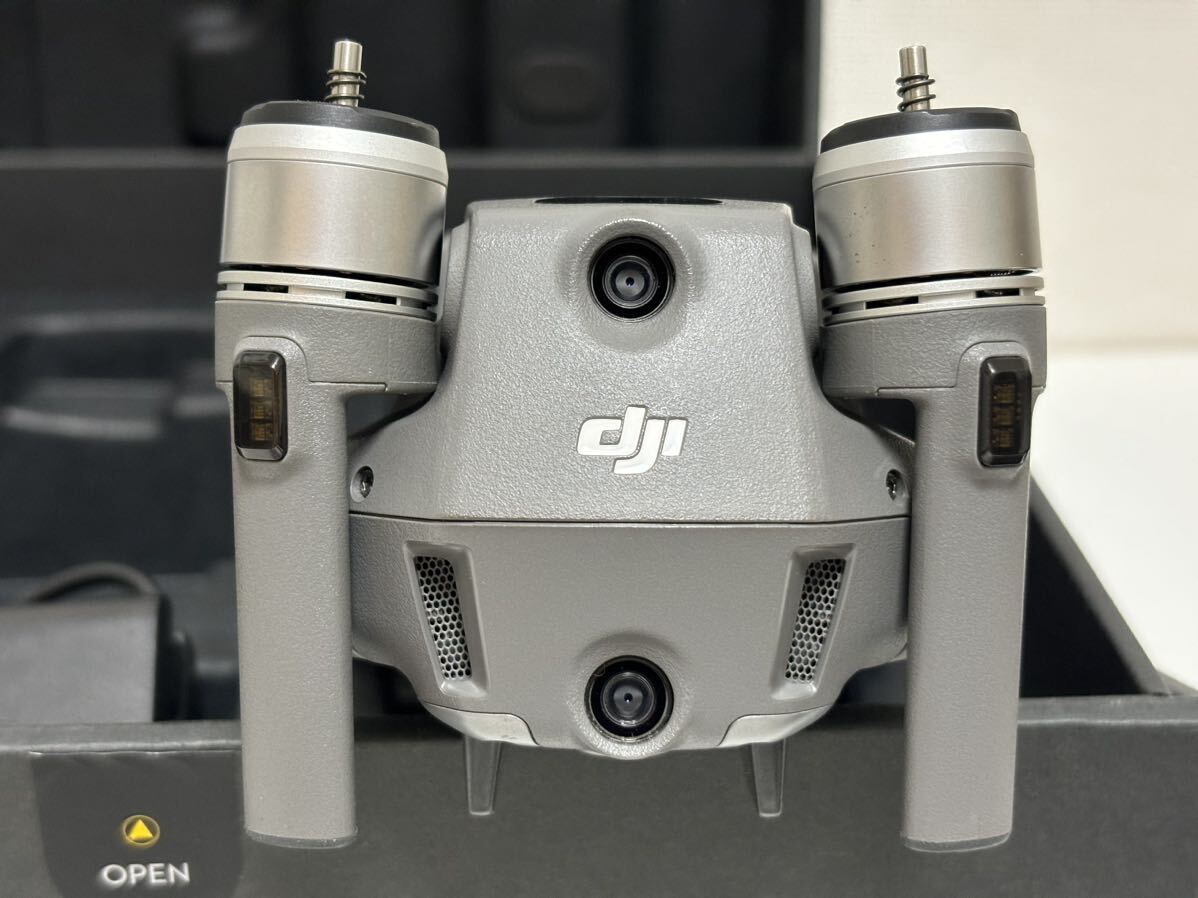 【譲渡可リモートID不要 】登録機 美品 DJI mavic2pro マビック2 プロ 即決にて　ショルダーバック、バッテリー、ランディングギア　等追加_画像7