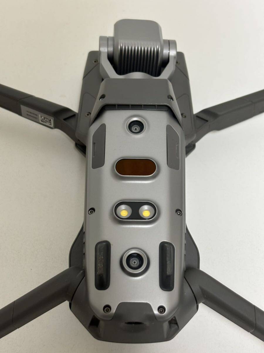 【登録済】DJI MAVIC 2 PRO マビック2プロ 機体のみ　リモートID免除　譲渡可 即決にて 純正バッテリー、プロペラ追加_画像7