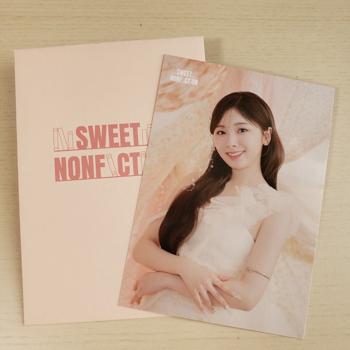NiziU SWEET NONFICTIONラントレ ミイヒスイートノン NiziU SWEET NONFICTIONラントレ ミイヒスイートノン